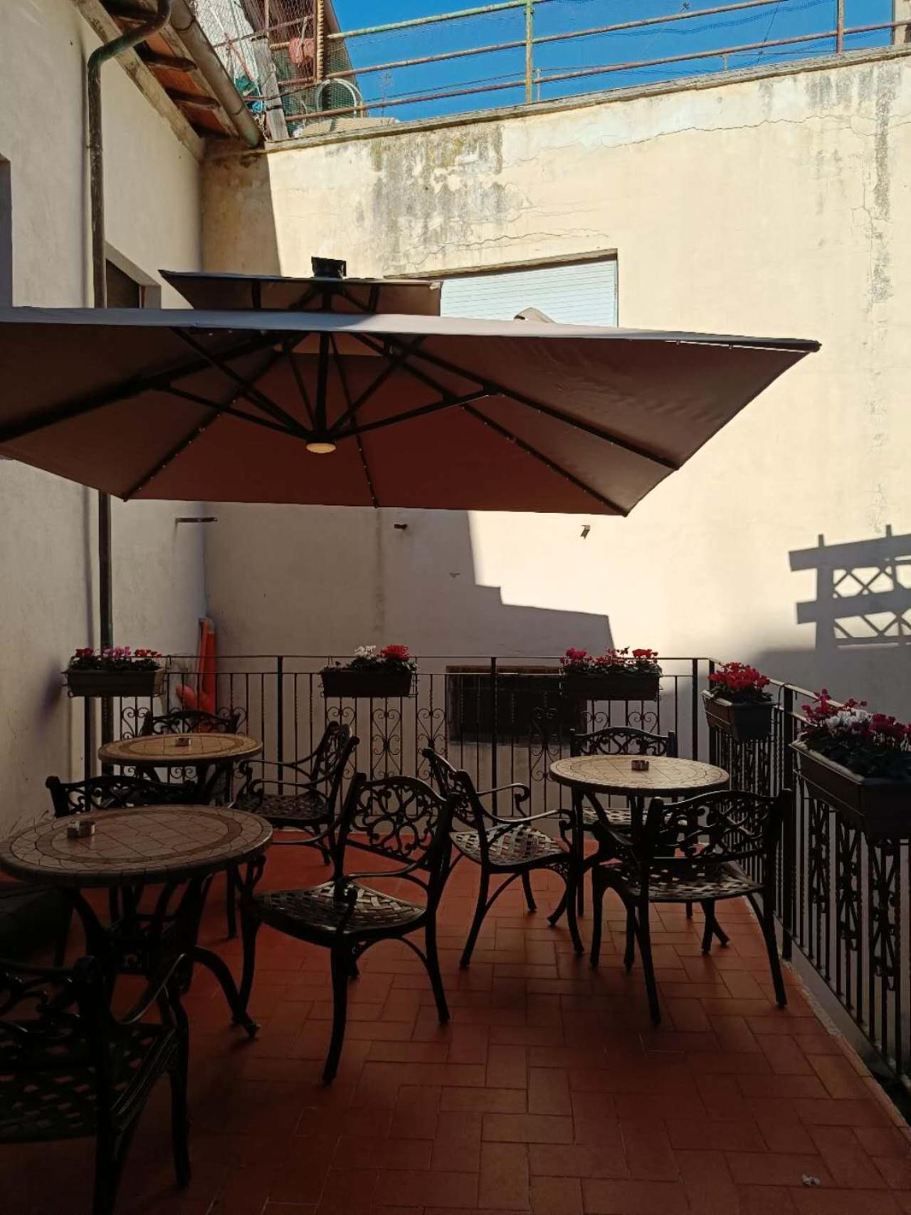 Modi Hotel Livorno Exterior photo