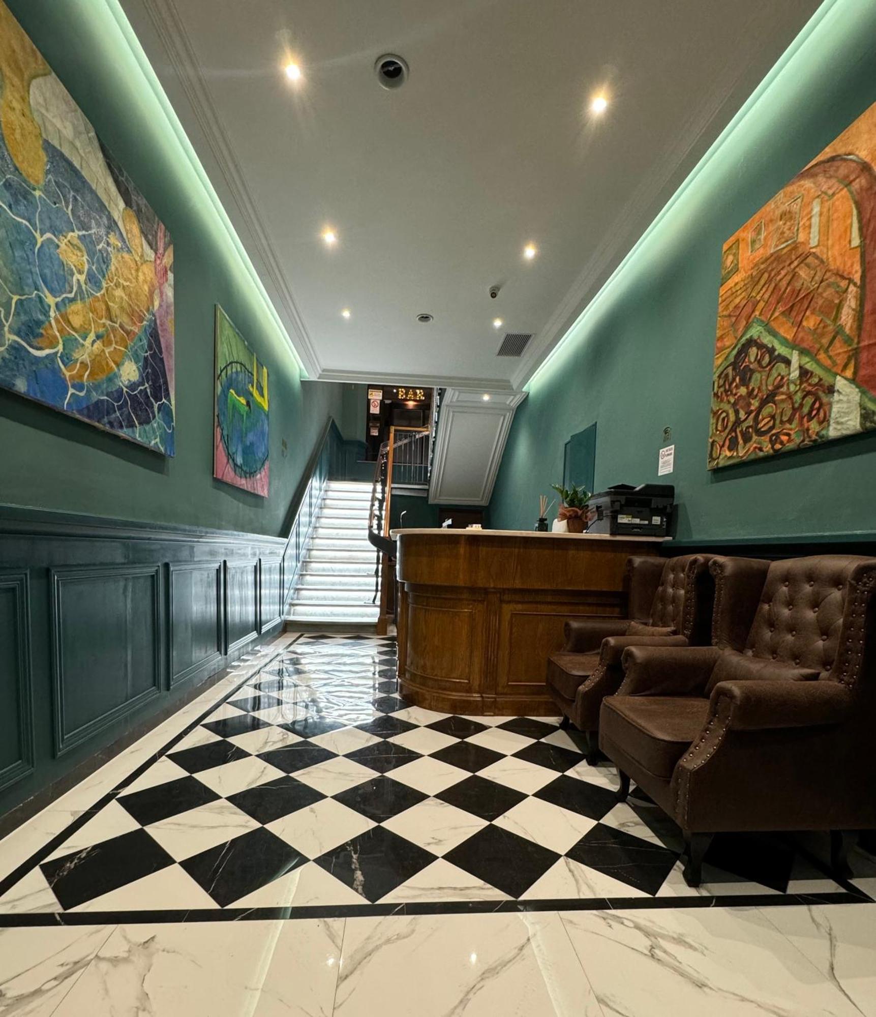 Modi Hotel Livorno Exterior photo